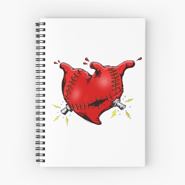 Item preview, Frankenheart designed and sold by grueguy.