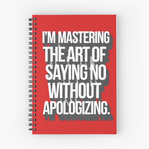 Item preview, No Apologies designed and sold by Bliss Find And Design.