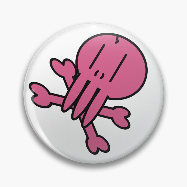 Item preview, Skull and Crossbones (Pink) designed and sold by KongusKing.