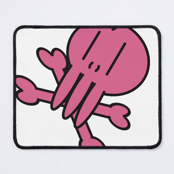 Item preview, Skull and Crossbones (Pink) designed and sold by KongusKing.