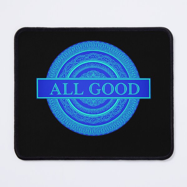 Item preview, All Good 6 designed and sold by Dose of Dysfunction.
