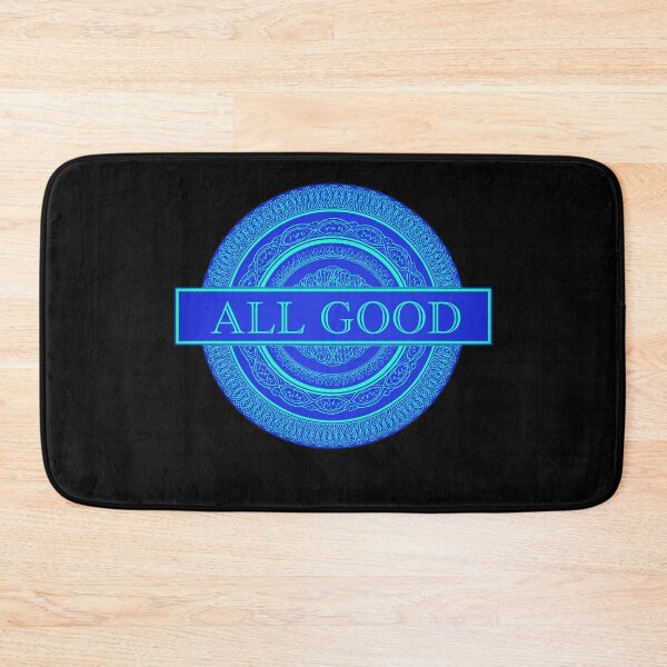 Item preview, All Good 6 designed and sold by Dose of Dysfunction.