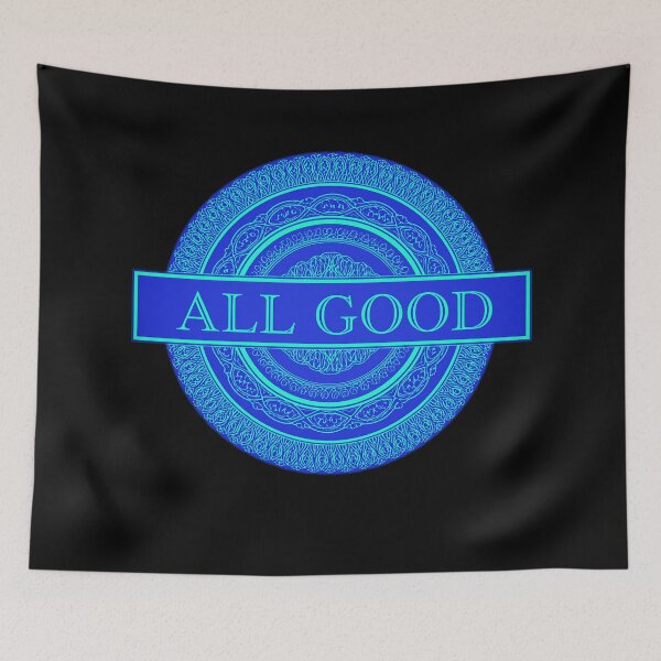 Item preview, All Good 6 designed and sold by Dose of Dysfunction.