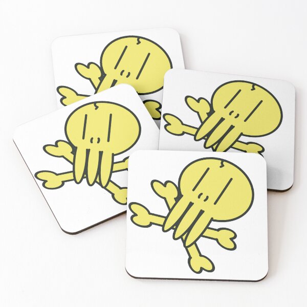 Item preview, Skull and Crossbones (Yellow) designed and sold by KongusKing.