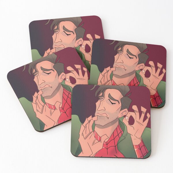 Item preview, Peter B Parker Bussin' Pacha Meme designed and sold by Ancpikachu.