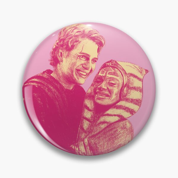 Item preview, Valentines SW Pink Portrait Fanart designed and sold by fiatluxillust.