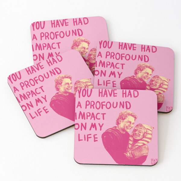 Item preview, Valentines SW Pink Portrait Fanart designed and sold by fiatluxillust.