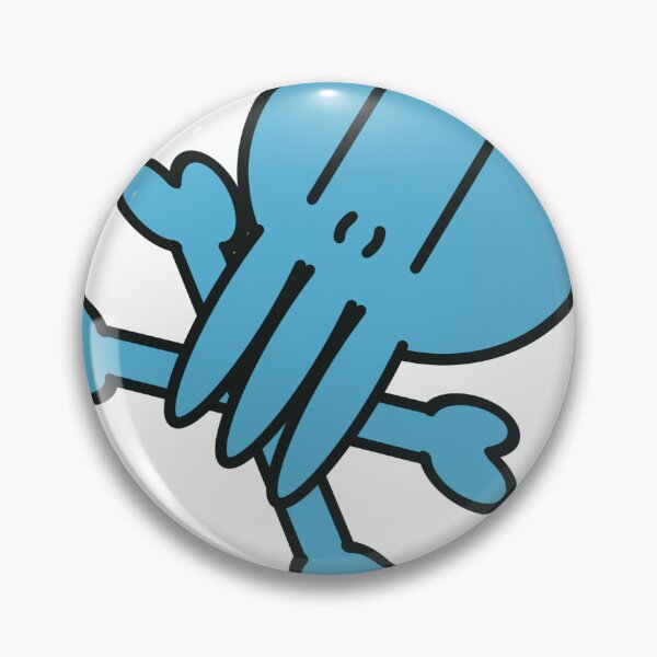 Item preview, Skull and Crossbones (Blue) designed and sold by KongusKing.