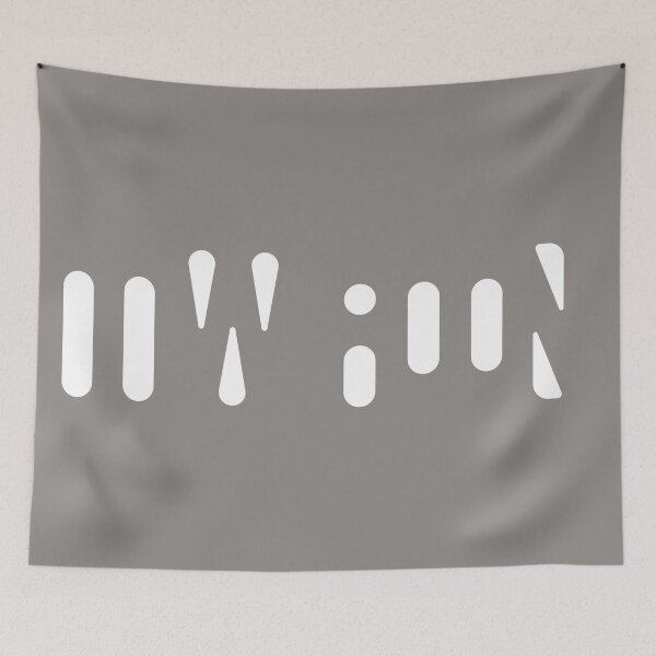 Item preview, Mark Twain TWAIN Negative Space Artwork designed and sold by kakarikihill.