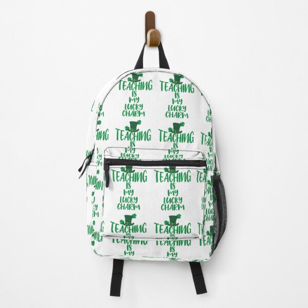 Item preview, Lucky Teacher Vibes St. Patrick's Day Edition designed and sold by PrintSparkDesigns.