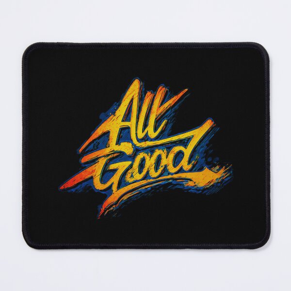 Item preview, All Good 7 designed and sold by Dose of Dysfunction.