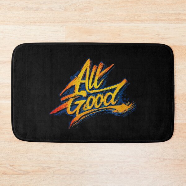 Item preview, All Good 7 designed and sold by Dose of Dysfunction.