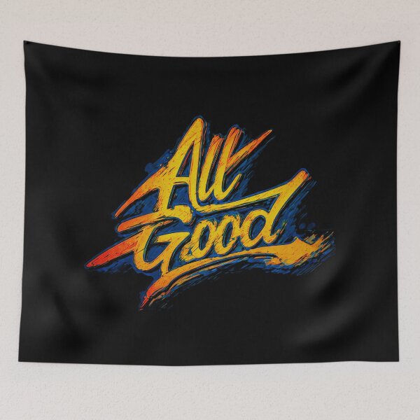 Item preview, All Good 7 designed and sold by Dose of Dysfunction.