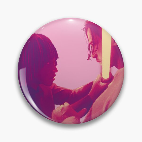 Item preview, Valentines SW Pink Portrait Fanart designed and sold by fiatluxillust.