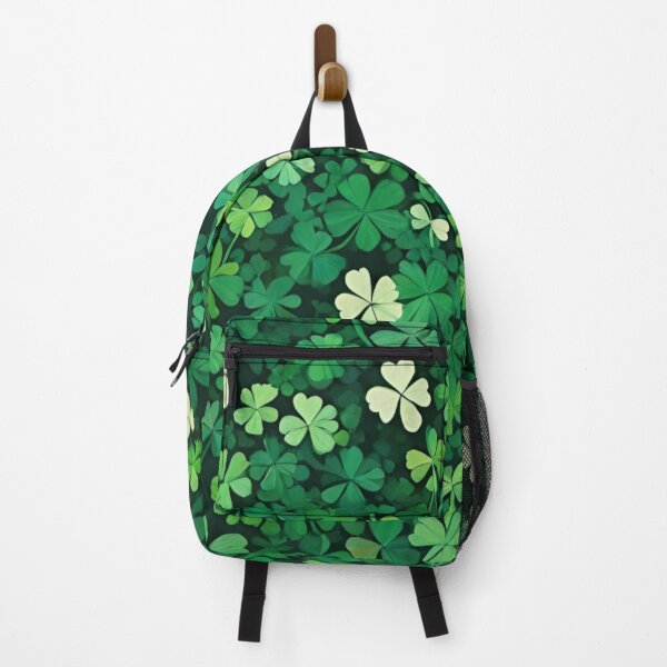 Item preview, Lucky Clover Field designed and sold by LyssasMindArt.