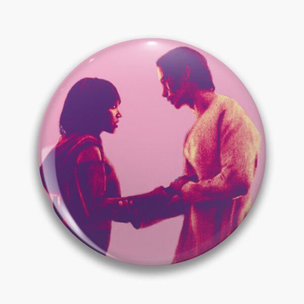 Item preview, Valentines SW Pink Portrait Fanart designed and sold by fiatluxillust.
