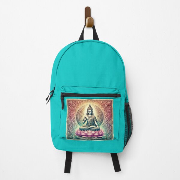 Item preview, Divine Serenity: The Meditating Deity designed and sold by Susan2003Shop.