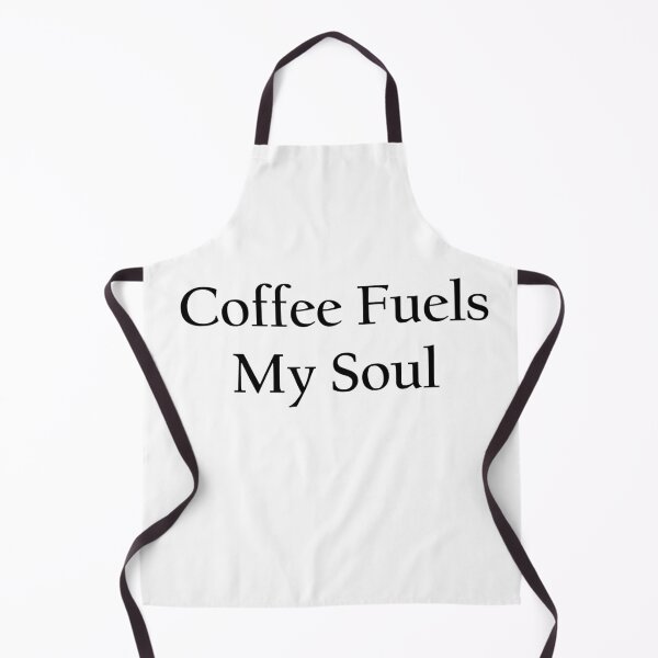 Item preview, Coffee Fuels My Soul designed and sold by SB Design.