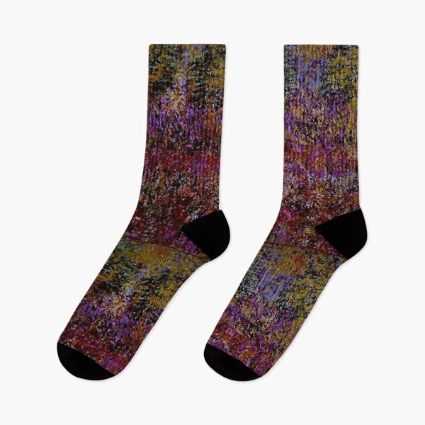Item preview, Spiritual Abstraction, my Muse, Universal Love flows in our Artistic Veins designed and sold by SoulArtSara.