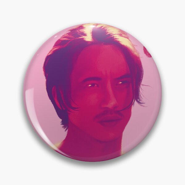 Item preview, Valentines SW Pink Portrait Fanart designed and sold by fiatluxillust.