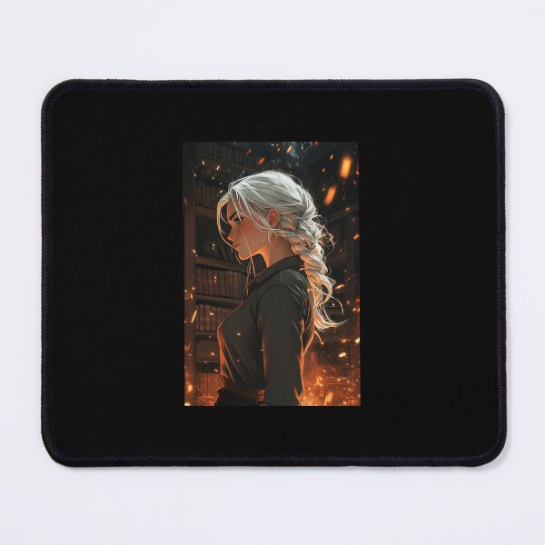 Item preview, Ember-Wreathed Lady of Lost Fables designed and sold by jgvisualarts.