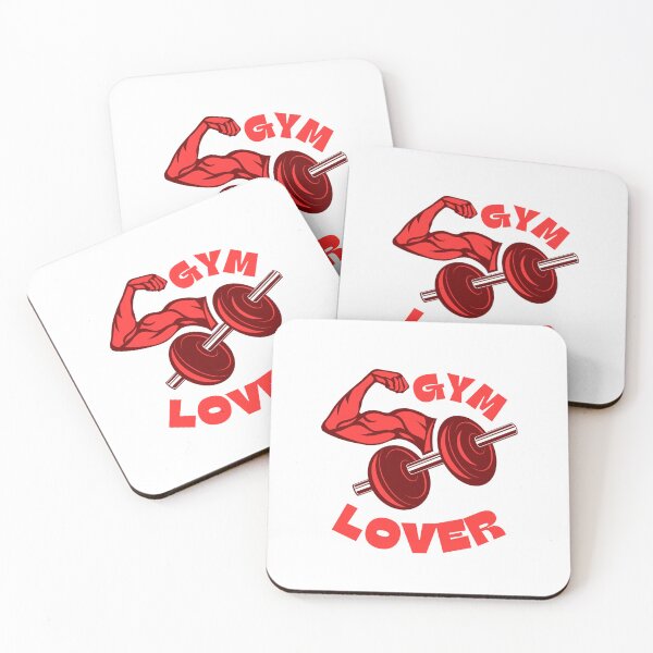 Item preview, GYM QUOTE designed and sold by CharmingPicks.