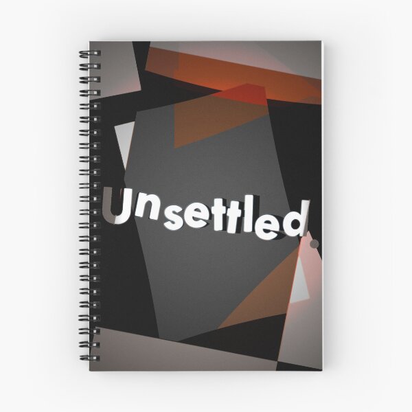 Item preview, Unsettled designed and sold by americanempire.