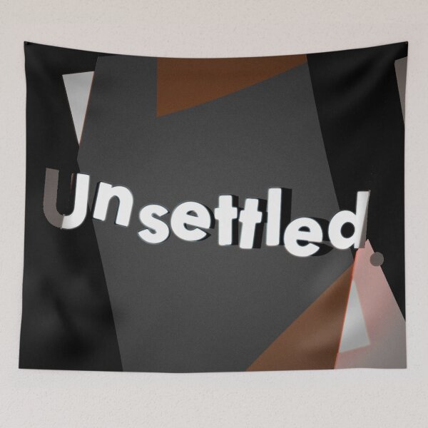Item preview, Unsettled designed and sold by americanempire.
