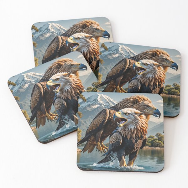 Item preview, Eagle designed and sold by Supannee Sukton.
