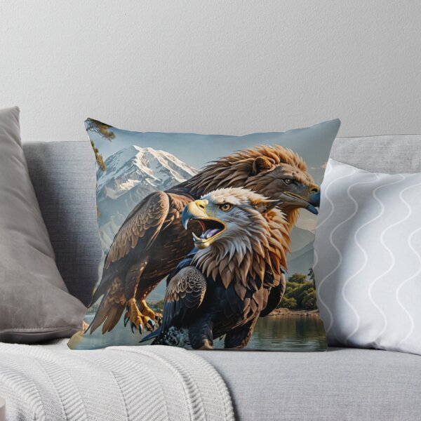 Item preview, Eagle designed and sold by Supannee Sukton.