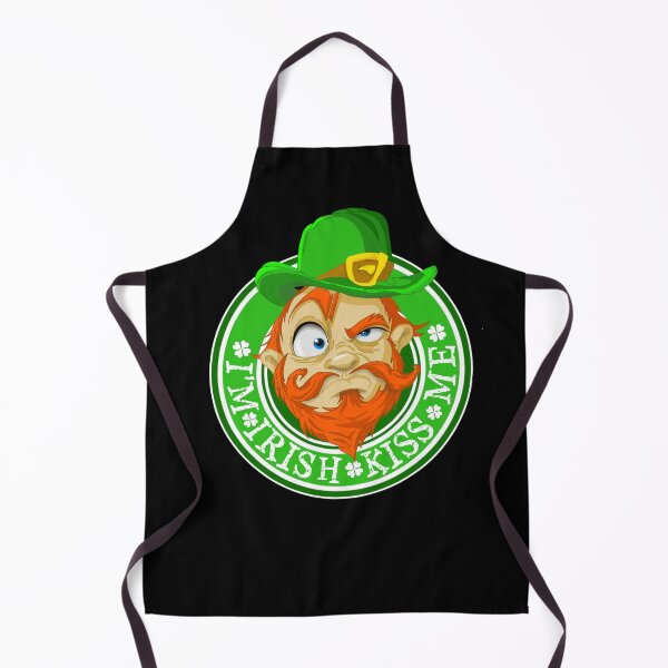 Item preview, Kiss me im Irish designed and sold by TheEndDesign.