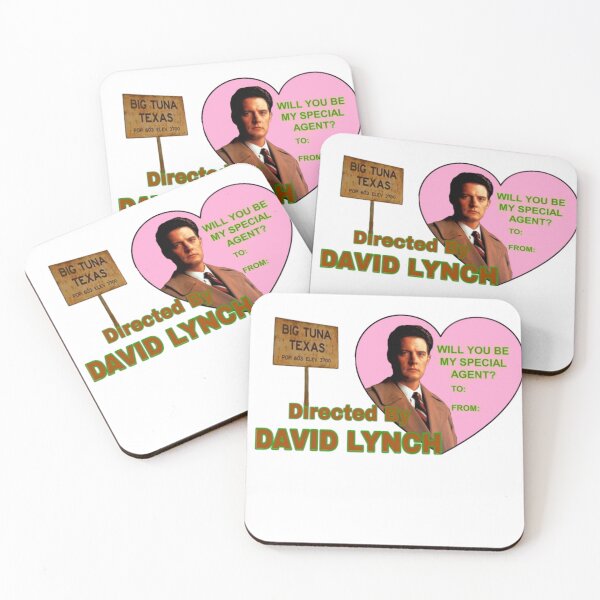 Item preview, DAVID LYNCH designed and sold by Vishal Raj.