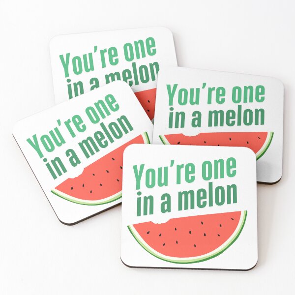Item preview, You're one in a melon designed and sold by fengyuhao.