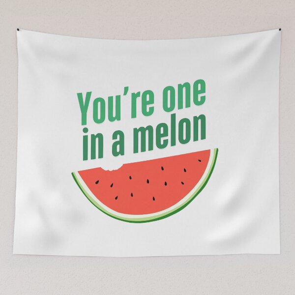 Item preview, You're one in a melon designed and sold by fengyuhao.