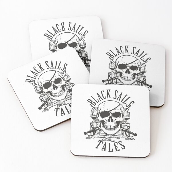 Item preview, Black sails tales designed and sold by Aceofspace3000.