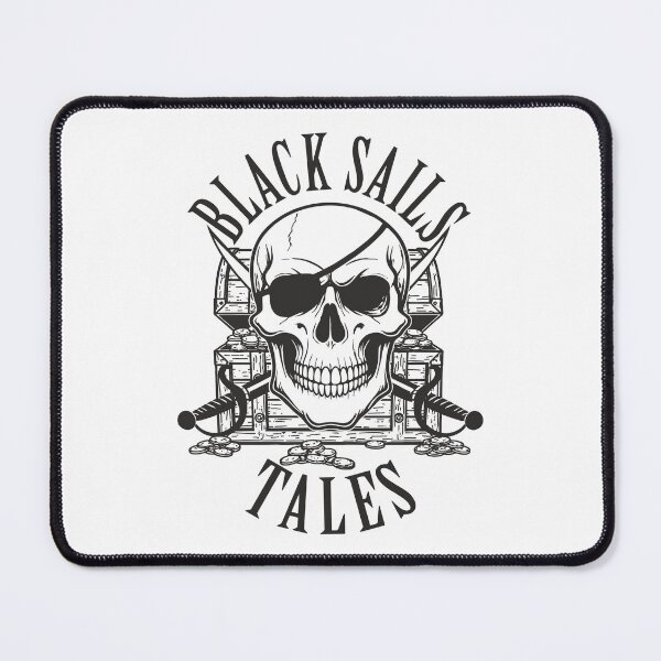 Item preview, Black sails tales designed and sold by Aceofspace3000.