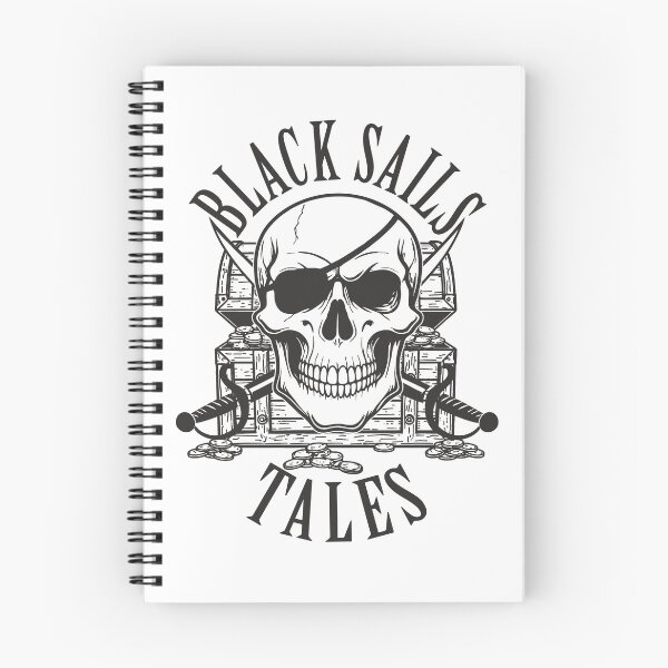 Item preview, Black sails tales designed and sold by Aceofspace3000.