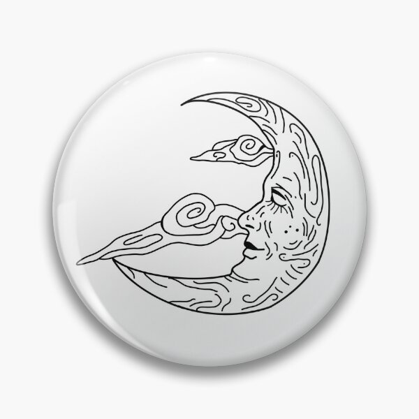 Item preview, Moon Child designed and sold by Carli's Creative Corner.