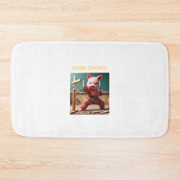Item preview, PORK CHOP!!! designed and sold by me-me-me74.