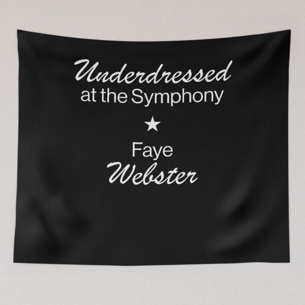 Item preview, faye webster merch designed and sold by AlexBennettt.