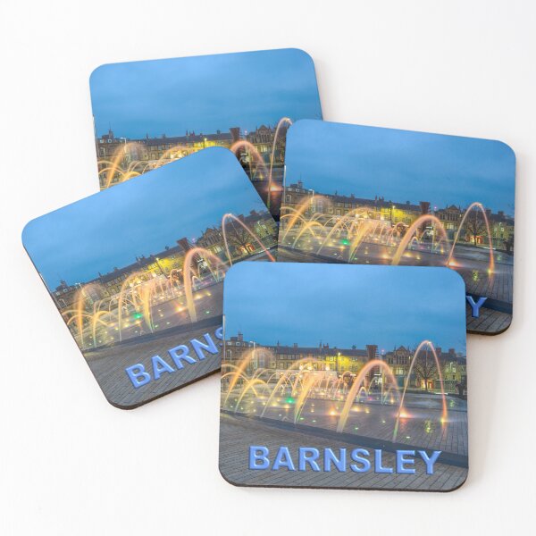 Item preview, Barnsley PALS Centenary Square  designed and sold by Alisonchambers2.