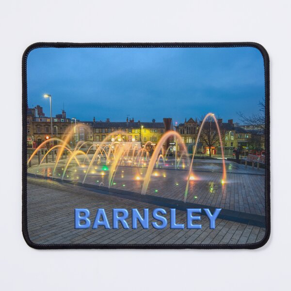 Item preview, Barnsley PALS Centenary Square designed and sold by Alisonchambers2.