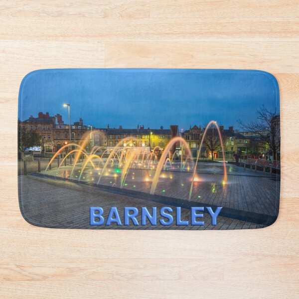 Item preview, Barnsley PALS Centenary Square designed and sold by Alisonchambers2.