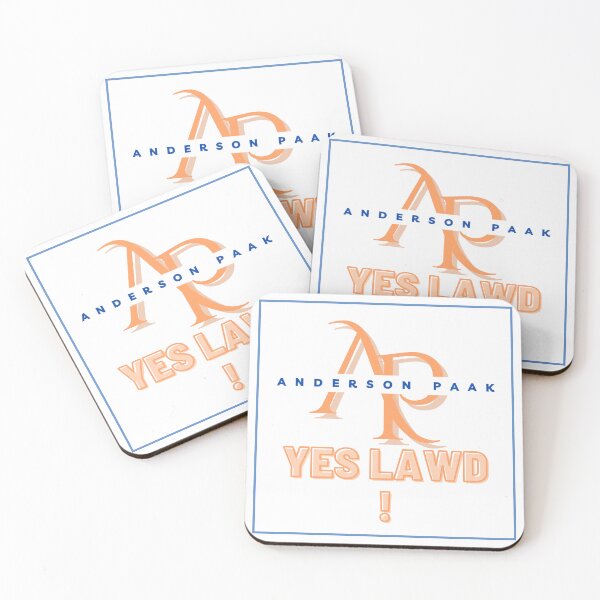Item preview, anderson .paak yes lawd designed and sold by Captain-B.