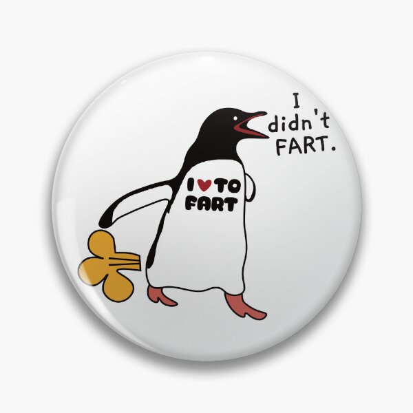 Item preview, I Love To Fart. designed and sold by EunsooLee.