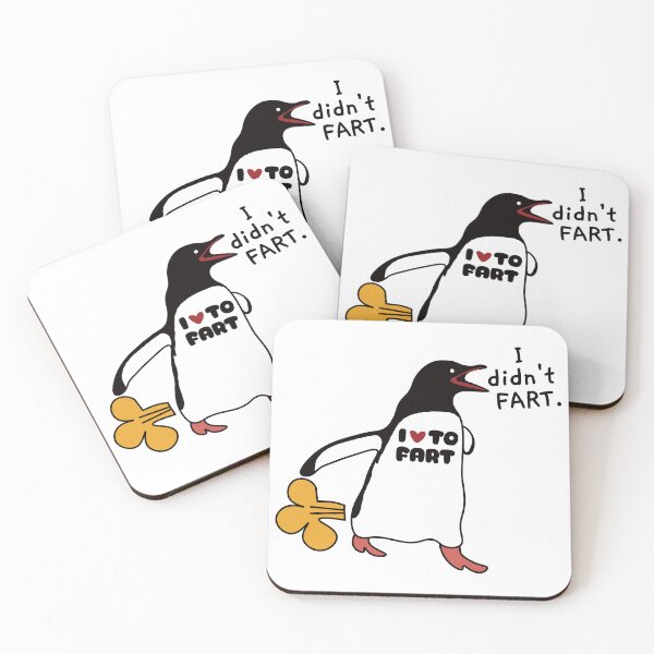 Item preview, I Love To Fart. designed and sold by EunsooLee.
