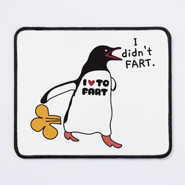Item preview, I Love To Fart. designed and sold by EunsooLee.
