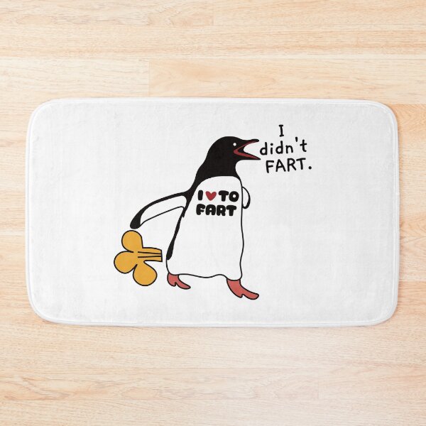 Item preview, I Love To Fart. designed and sold by EunsooLee.