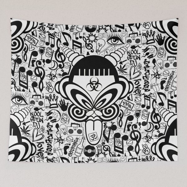 Item preview, Kool Spun Dj designed and sold by moon70star-m70s.