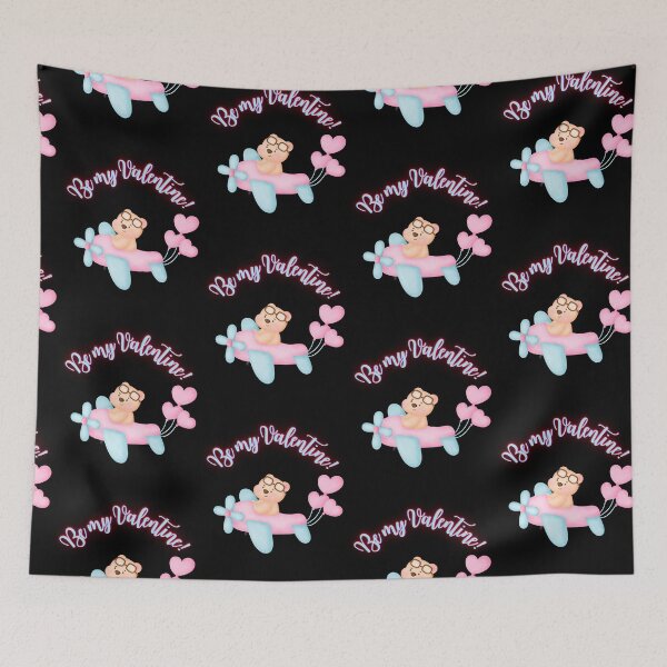 Item preview, Be my Valentine! designed and sold by Agu210.
